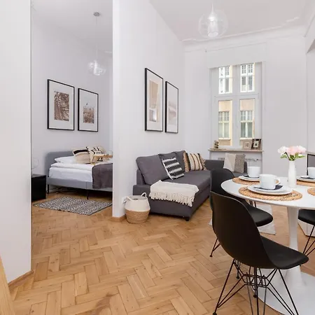 Apartmán Family Centre By Renters Gdaňsk