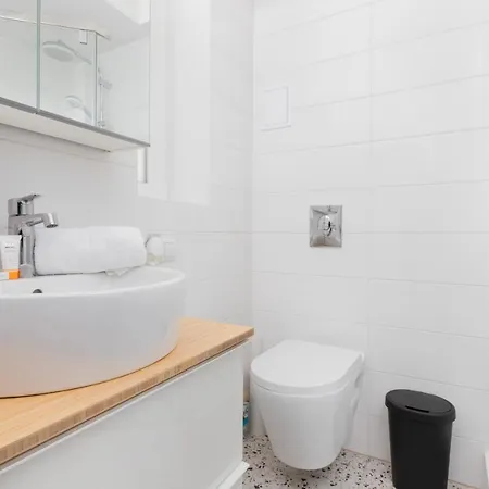 Apartmán Family Centre By Renters Gdaňsk