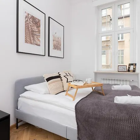 Apartment Centre & Cosy By Renters Gdansk