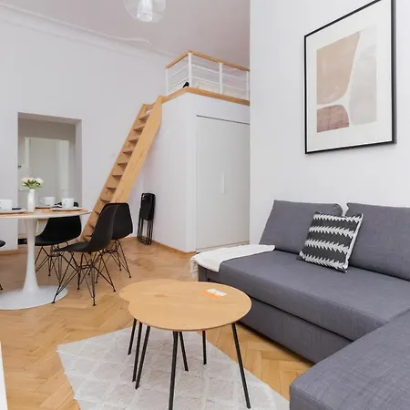 דירה Centre & Cosy By Renters *