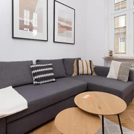 Apartment Centre & Cosy By Renters Gdansk