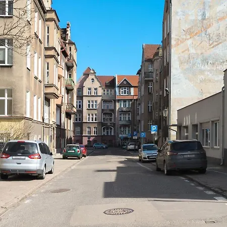 Family Apartment Gdansk City Centre By Noclegi Renters شقة