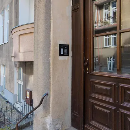 شقة Family Apartment Gdansk City Centre By Noclegi Renters *