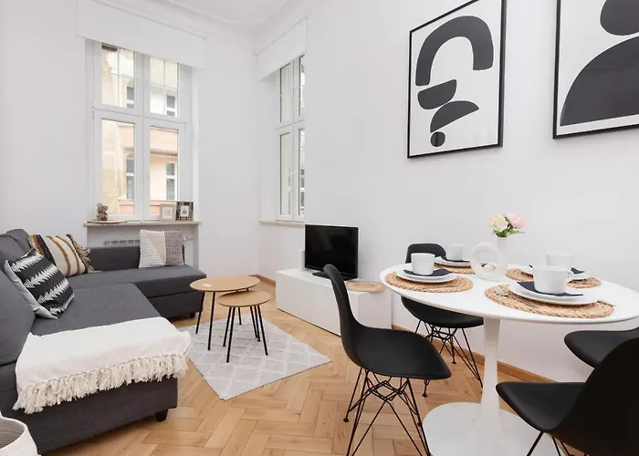 Family Apartment Gdansk City Centre By Noclegi Renters غدانسك