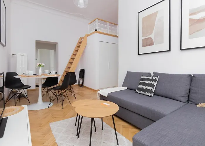 شقة Family Apartment Gdansk City Centre By Noclegi Renters *