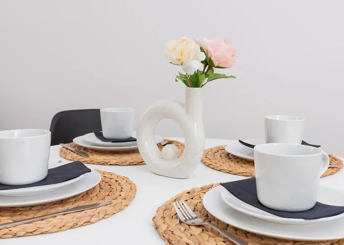 شقة Family Apartment Gdansk City Centre By Noclegi Renters *