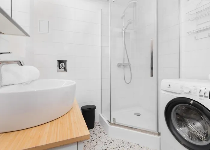 Family Apartment Gdansk City Centre By Noclegi Renters شقة