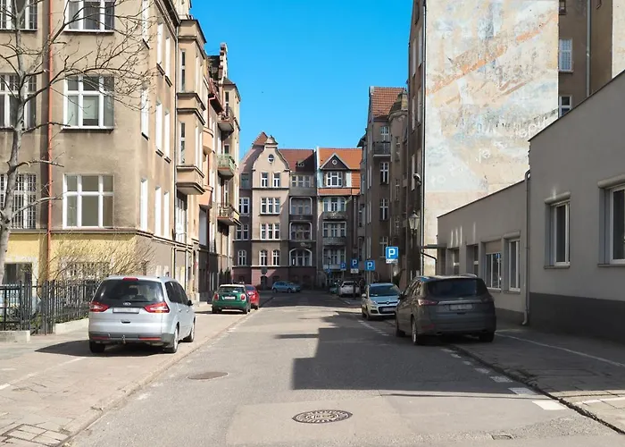 Family Apartment Gdansk City Centre By Noclegi Renters شقة