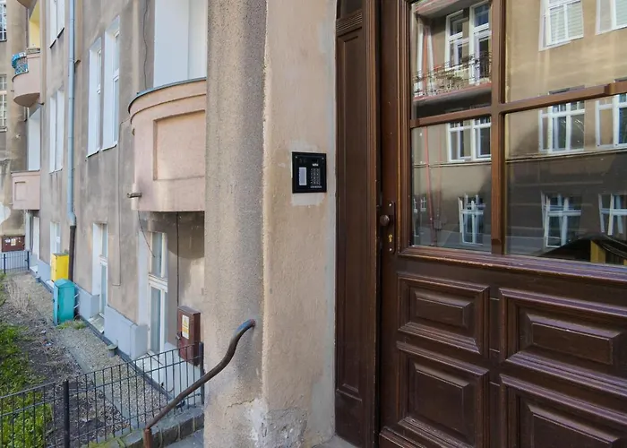 شقة Family Apartment Gdansk City Centre By Noclegi Renters *