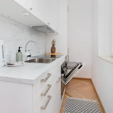 Family Centre By Renters Appartement *